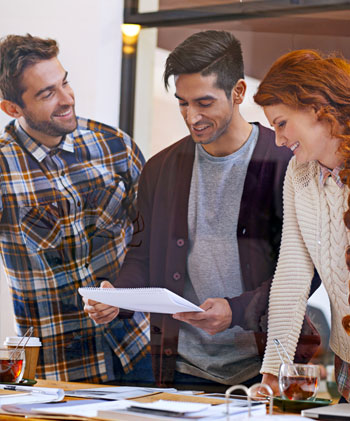 PS-TIE professionals networking